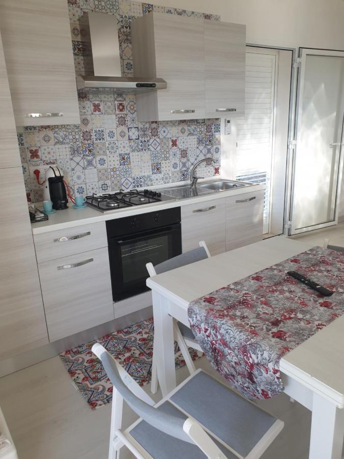 Casa Del Sole Βίλα Alcamo Εξωτερικό φωτογραφία