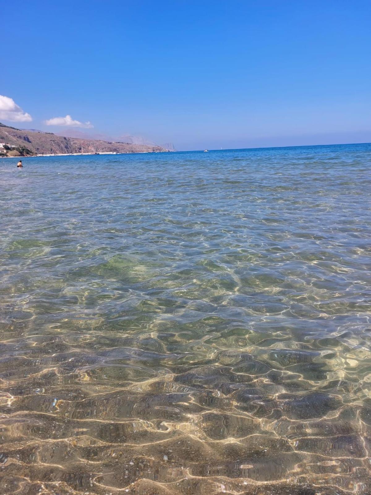 Casa Del Sole Βίλα Alcamo Εξωτερικό φωτογραφία