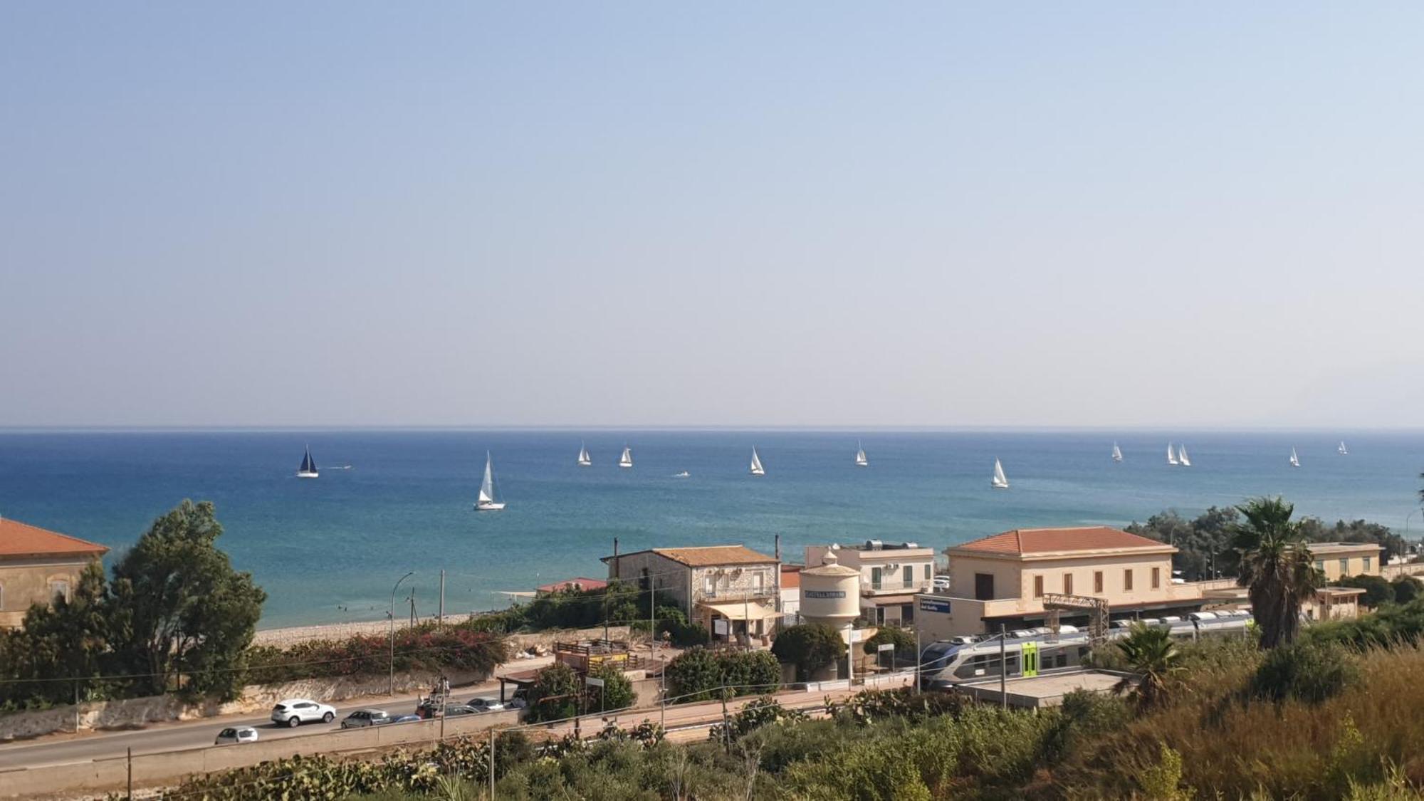 Casa Del Sole Βίλα Alcamo Δωμάτιο φωτογραφία